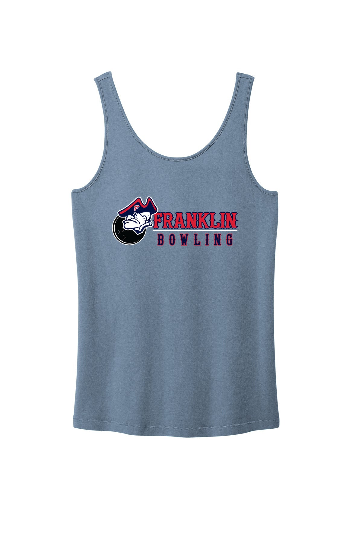 Women's Beach Wash Garment-Dyed Tank