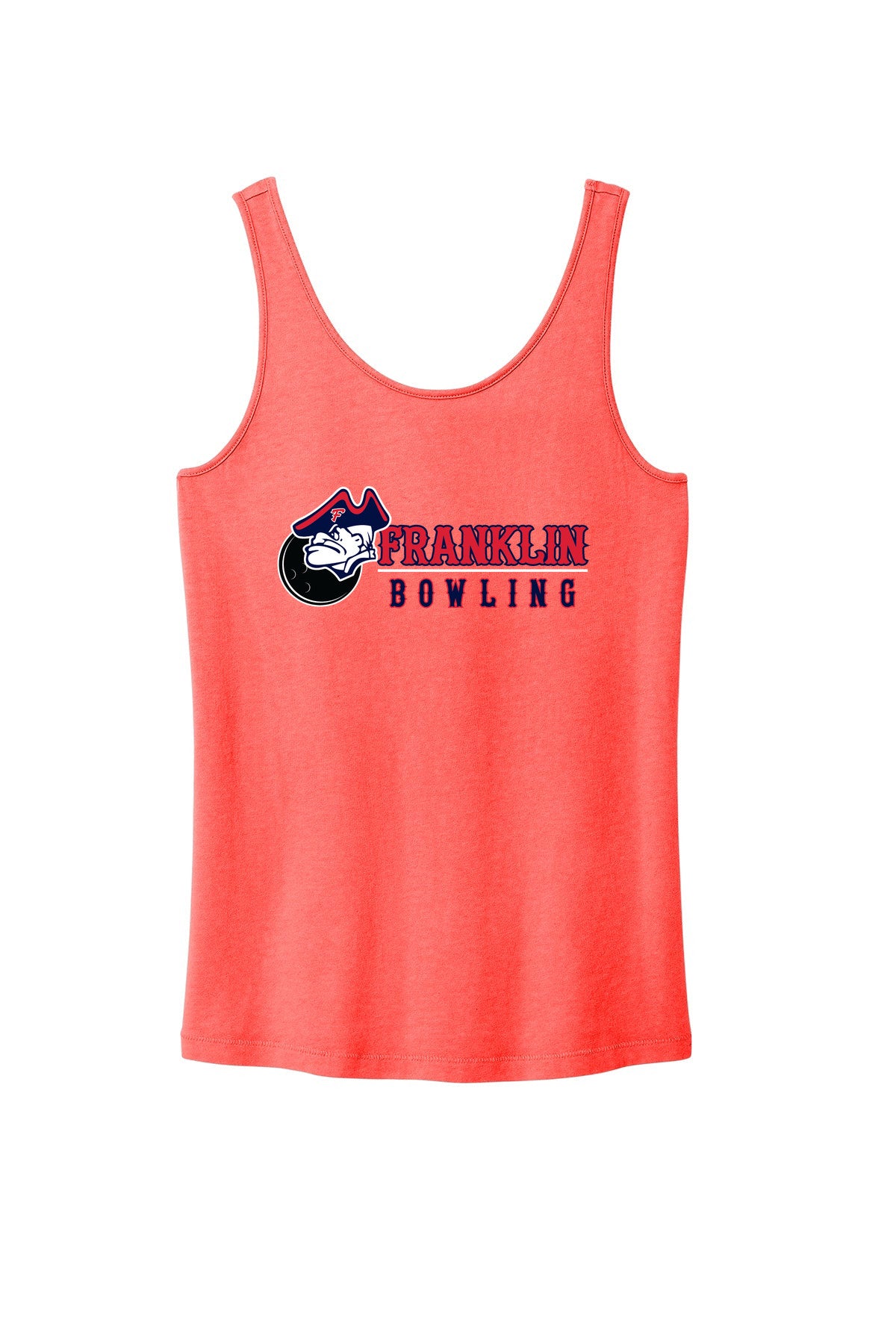Women's Beach Wash Garment-Dyed Tank