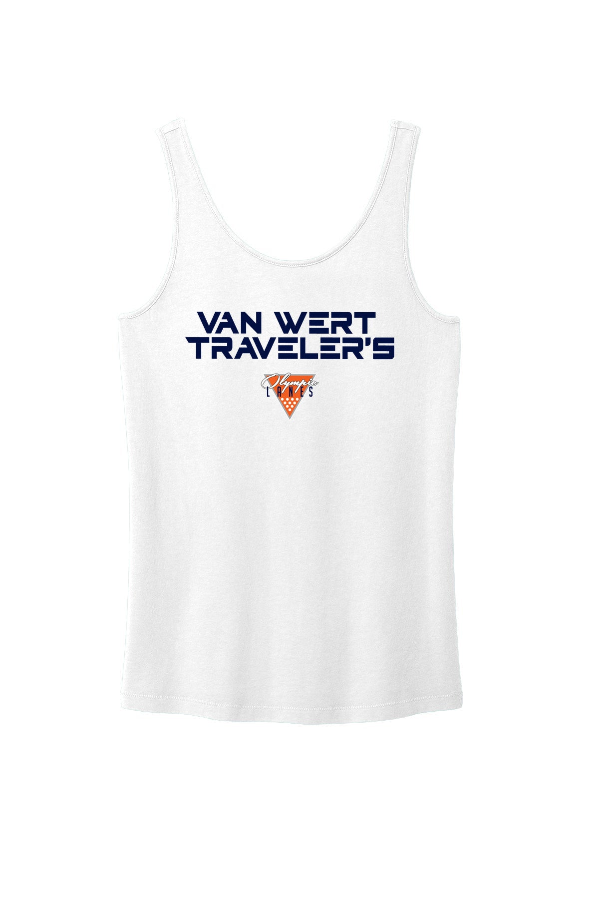 Women's Beach Wash Garment-Dyed Tank