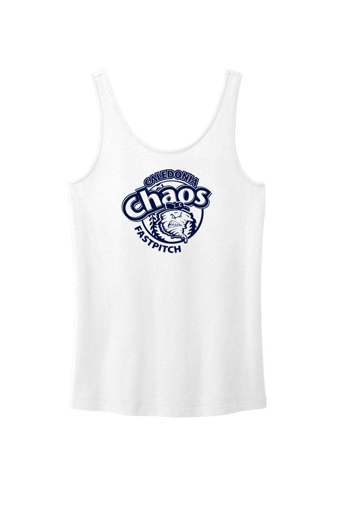 Women's Beach Wash Garment-Dyed Tank