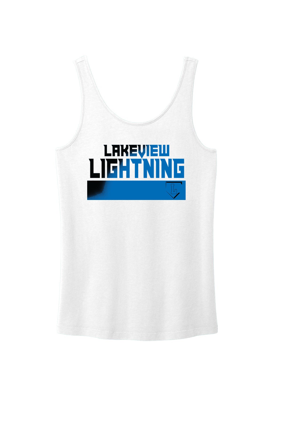 Women's Beach Wash Garment-Dyed Tank