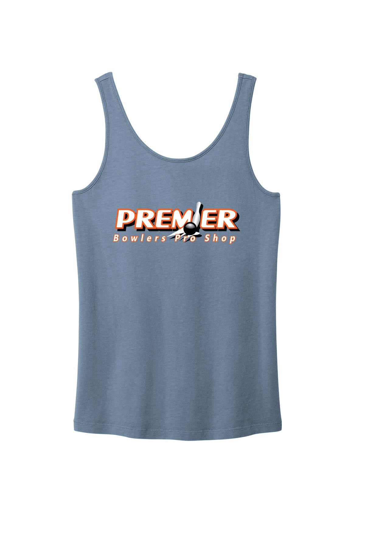 Women's Beach Wash Garment-Dyed Tank