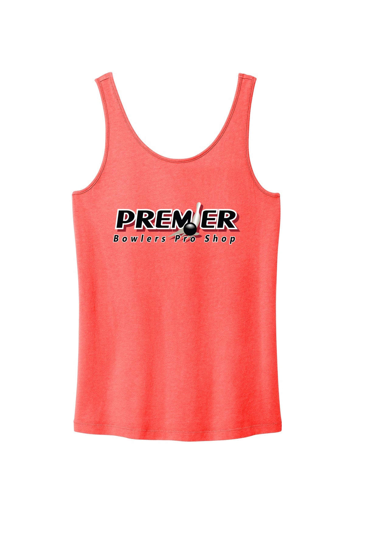 Women's Beach Wash Garment-Dyed Tank