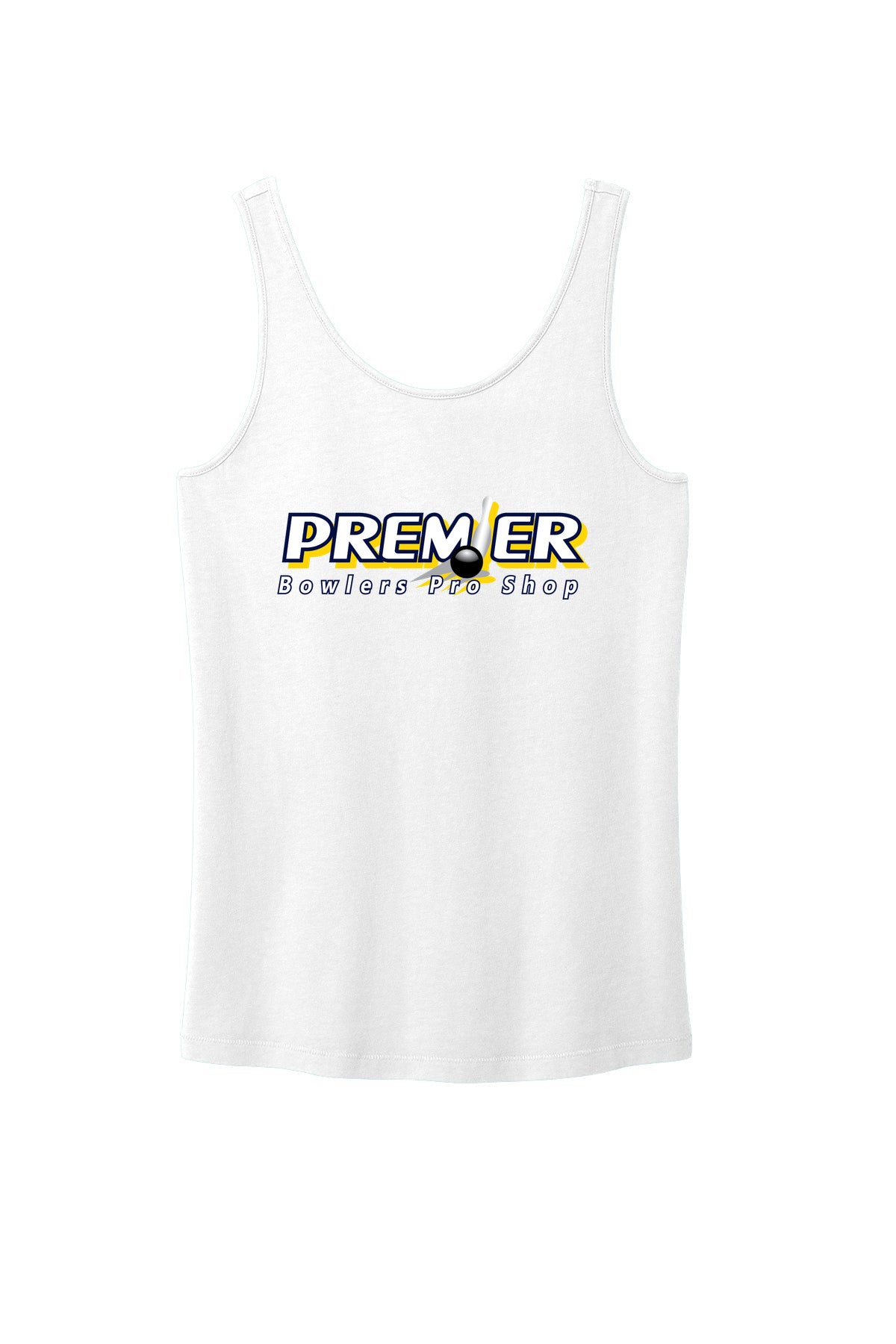 Women's Beach Wash Garment-Dyed Tank
