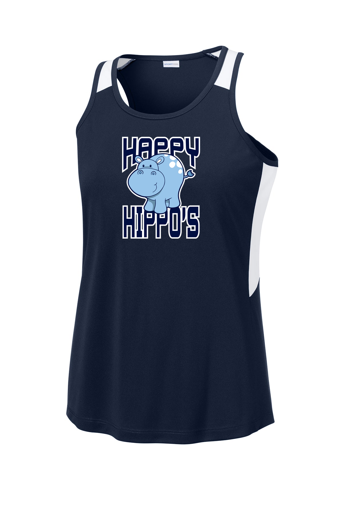 Women’s Club Track Tank