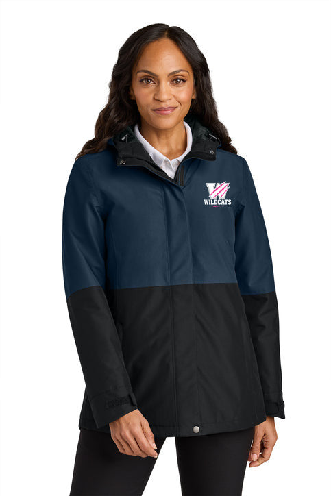 Women’s Insulated Heavy Ripstop Jacket