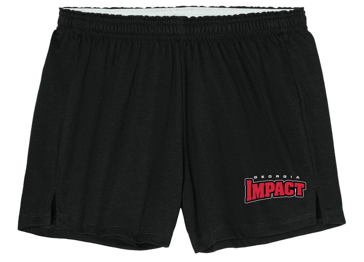 Women’s Jersey Knit Squad Short