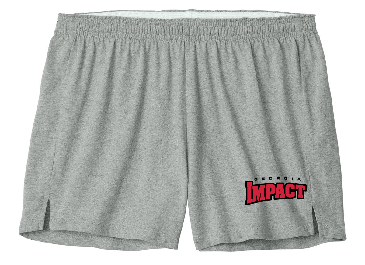 Women’s Jersey Knit Squad Short