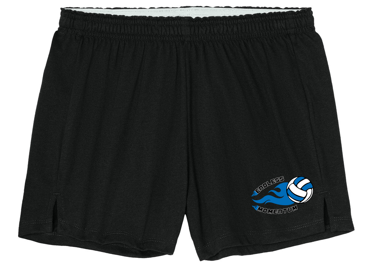 Women’s Jersey Knit Squad Short