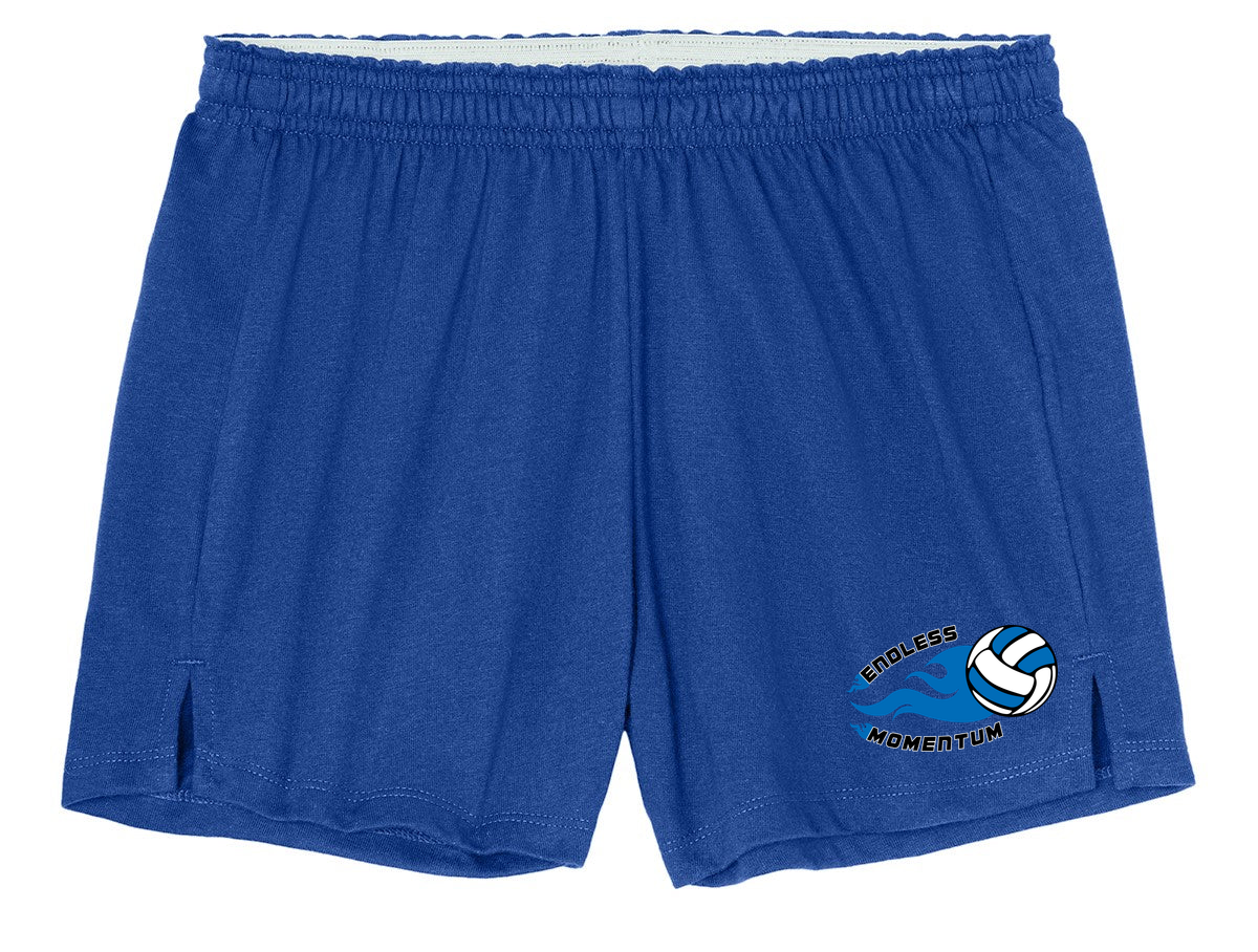 Women’s Jersey Knit Squad Short
