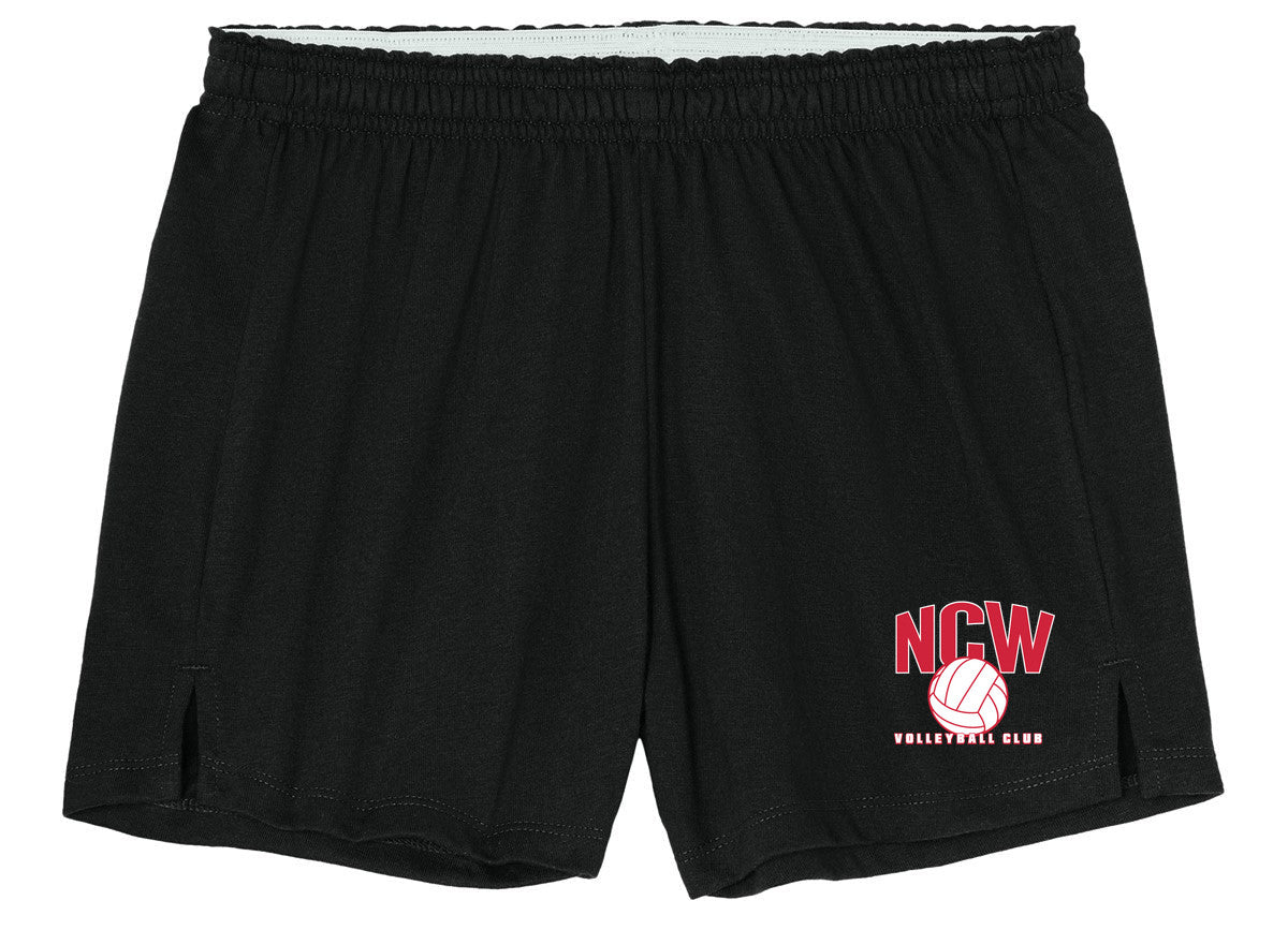 Women’s Jersey Knit Squad Short