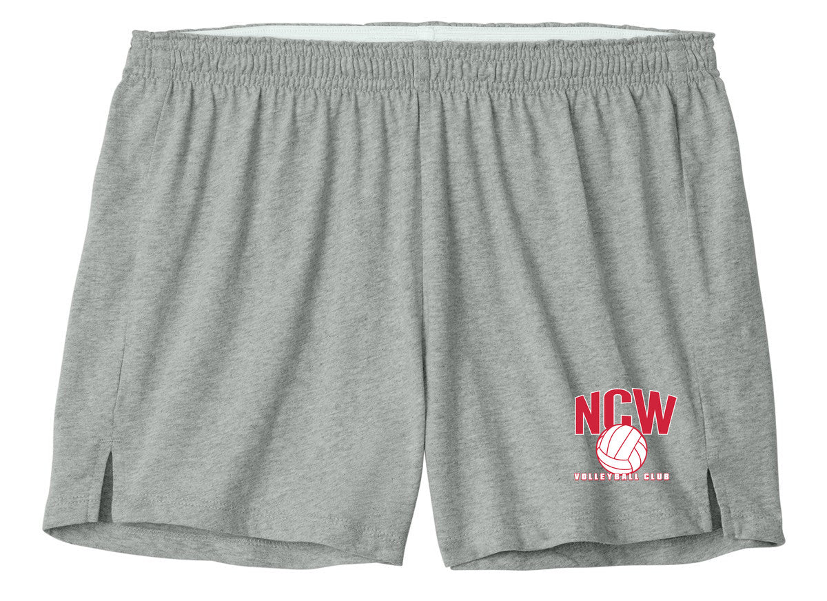Women’s Jersey Knit Squad Short