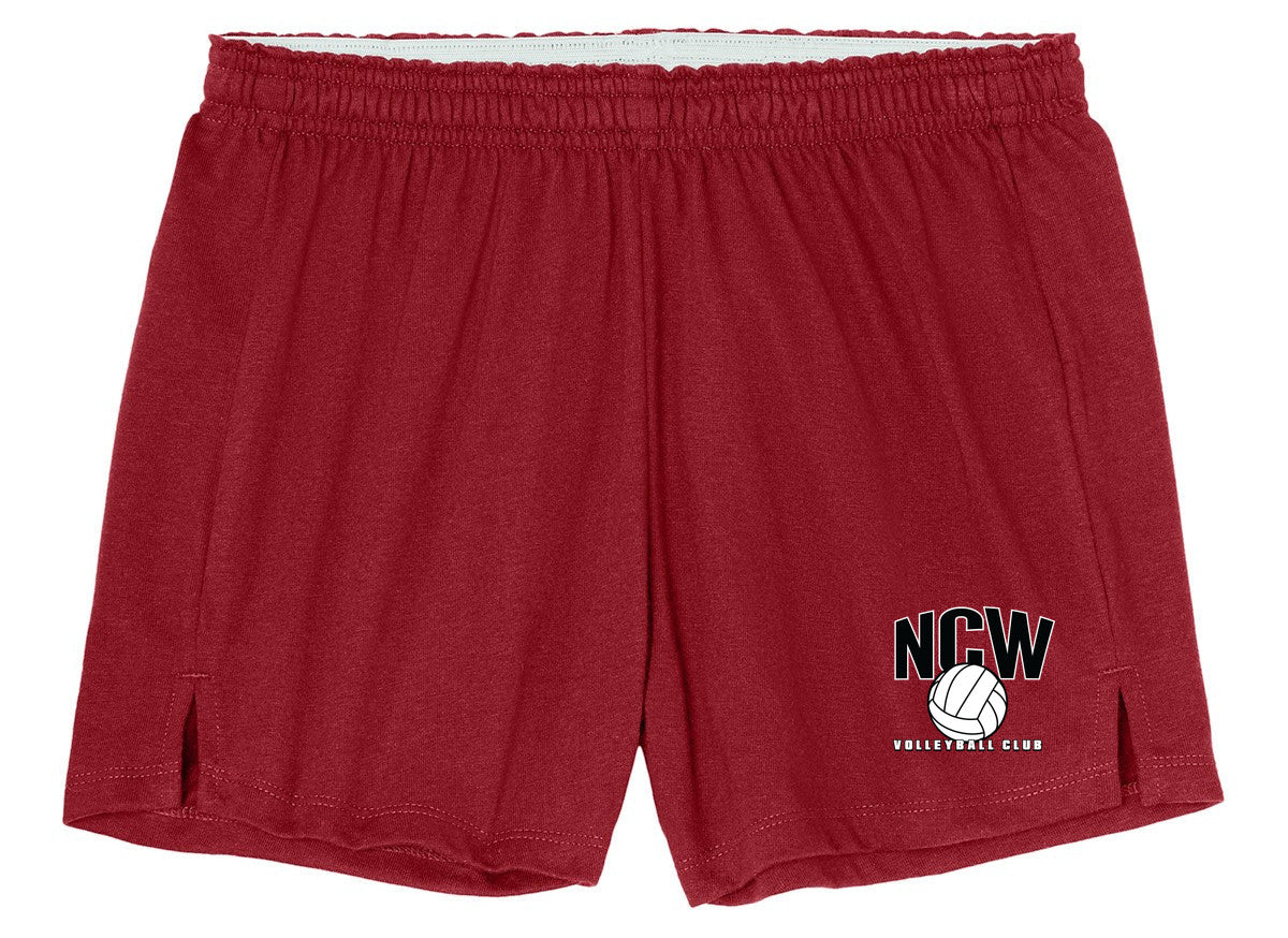 Women’s Jersey Knit Squad Short