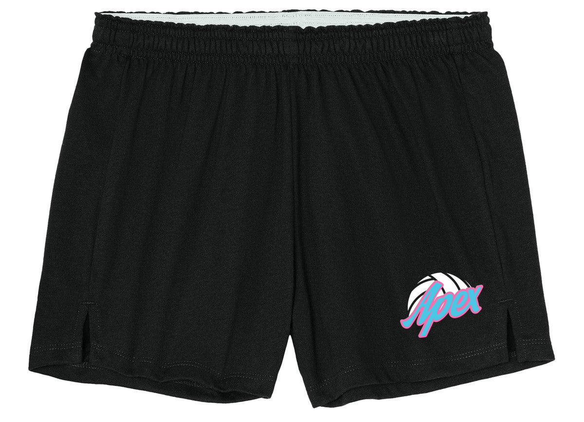 Women’s Jersey Knit Squad Short