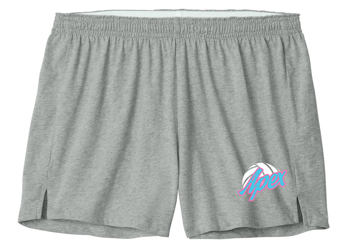Women’s Jersey Knit Squad Short