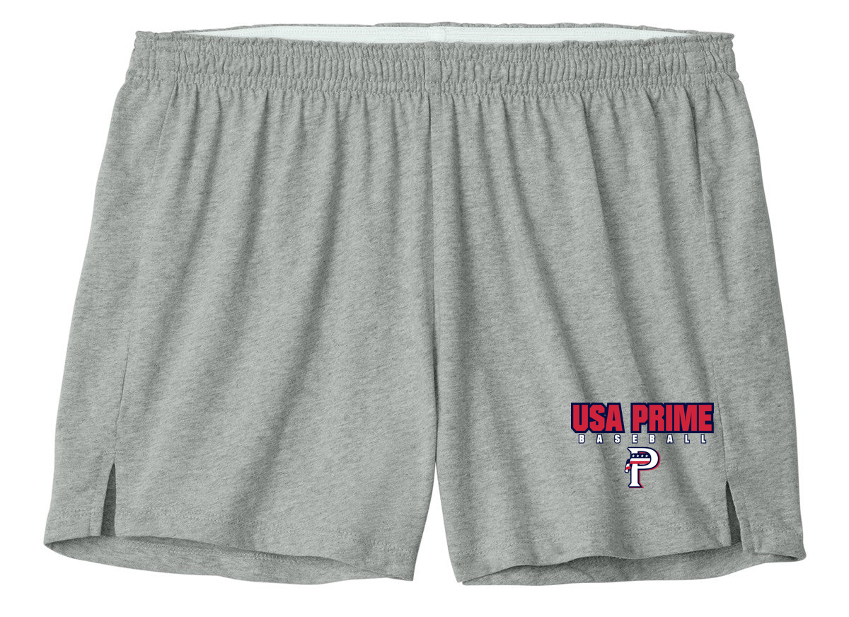 Women’s Jersey Knit Squad Short