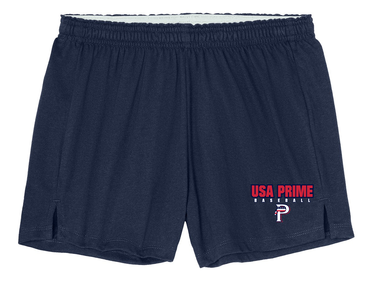 Women’s Jersey Knit Squad Short