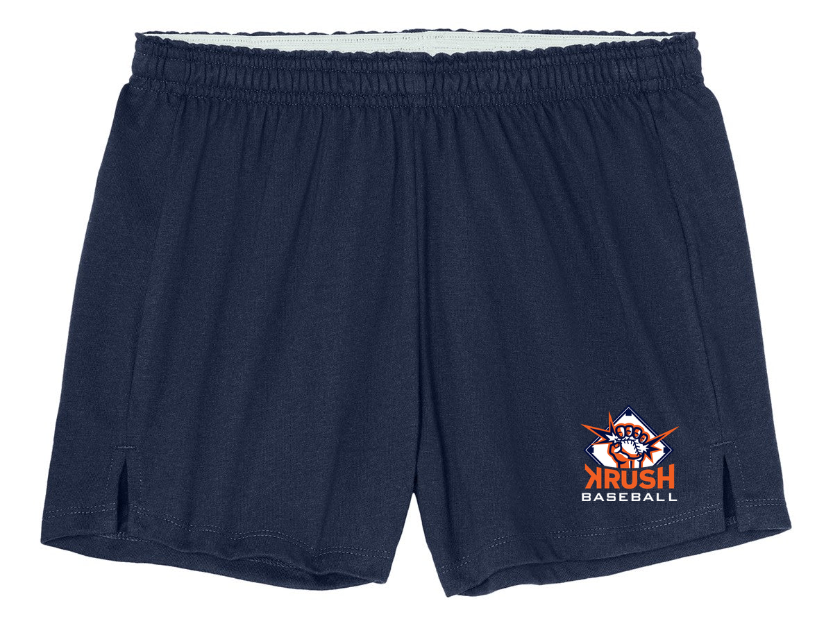 Women’s Jersey Knit Squad Short