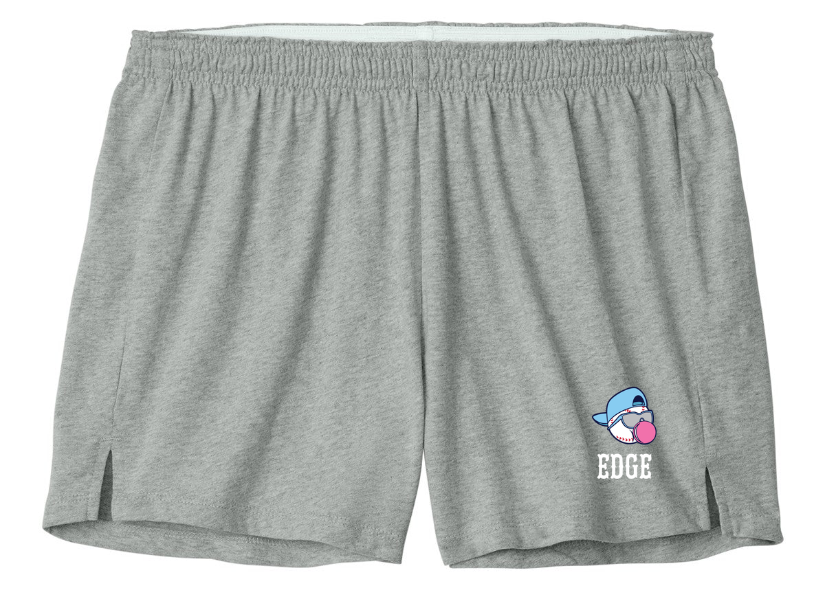 Women’s Jersey Knit Squad Short