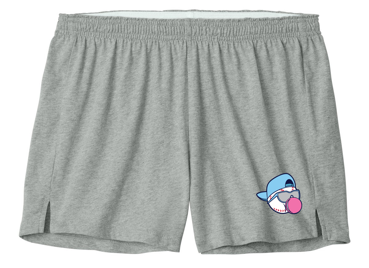 Women’s Jersey Knit Squad Short