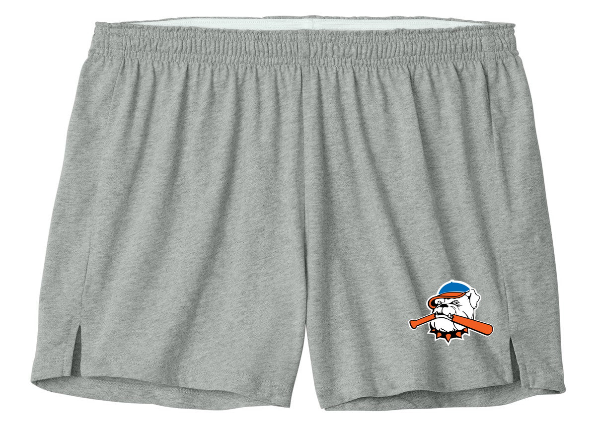 Women’s Jersey Knit Squad Short