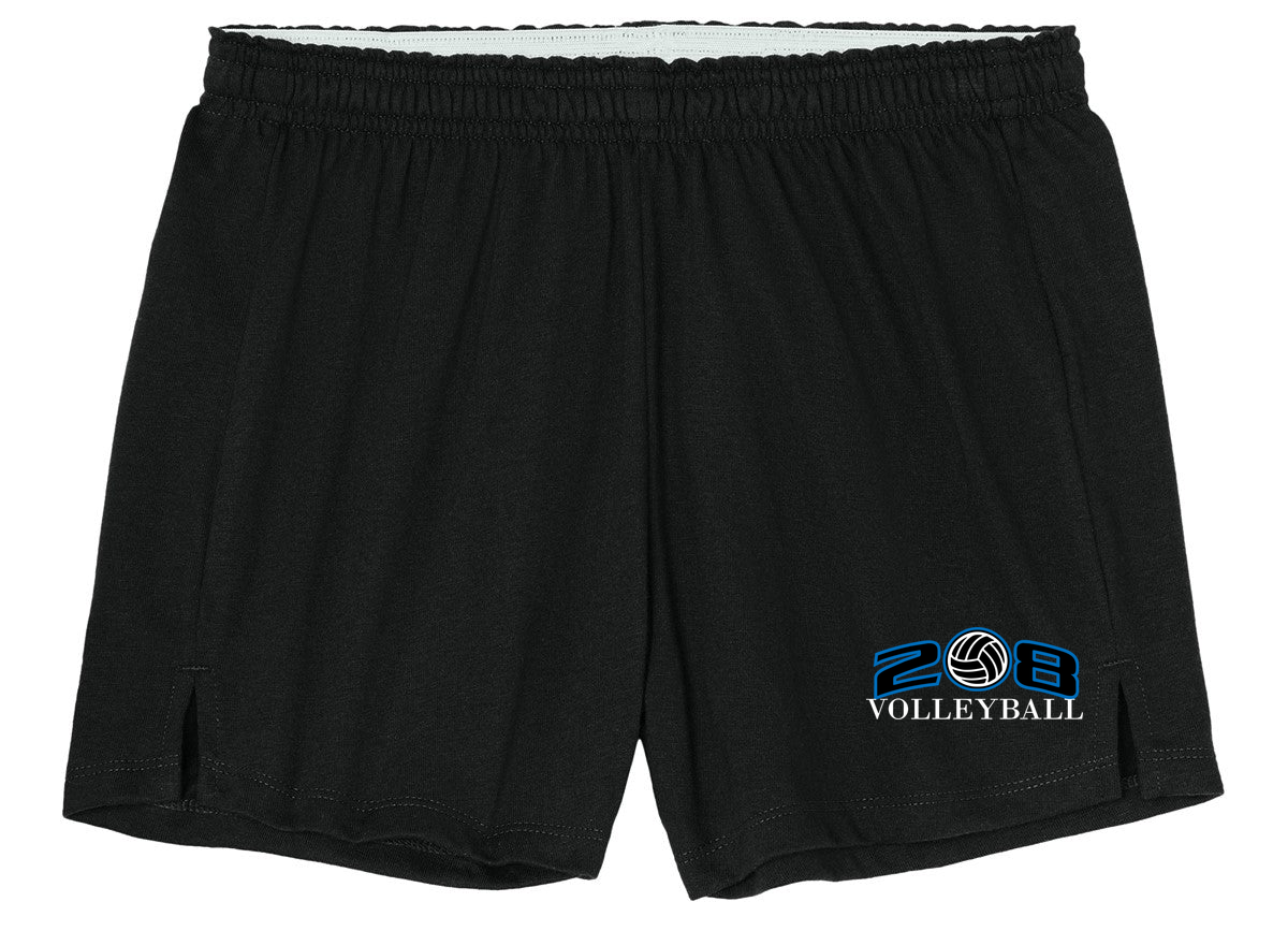 Women’s Jersey Knit Squad Short