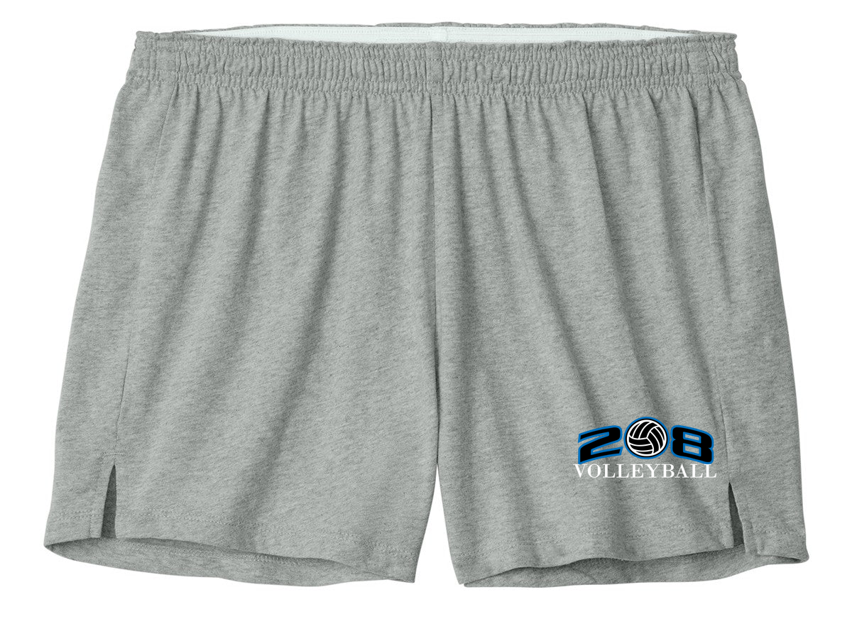 Women’s Jersey Knit Squad Short