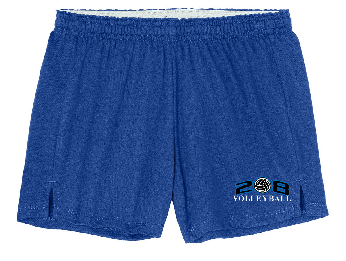 Women’s Jersey Knit Squad Short