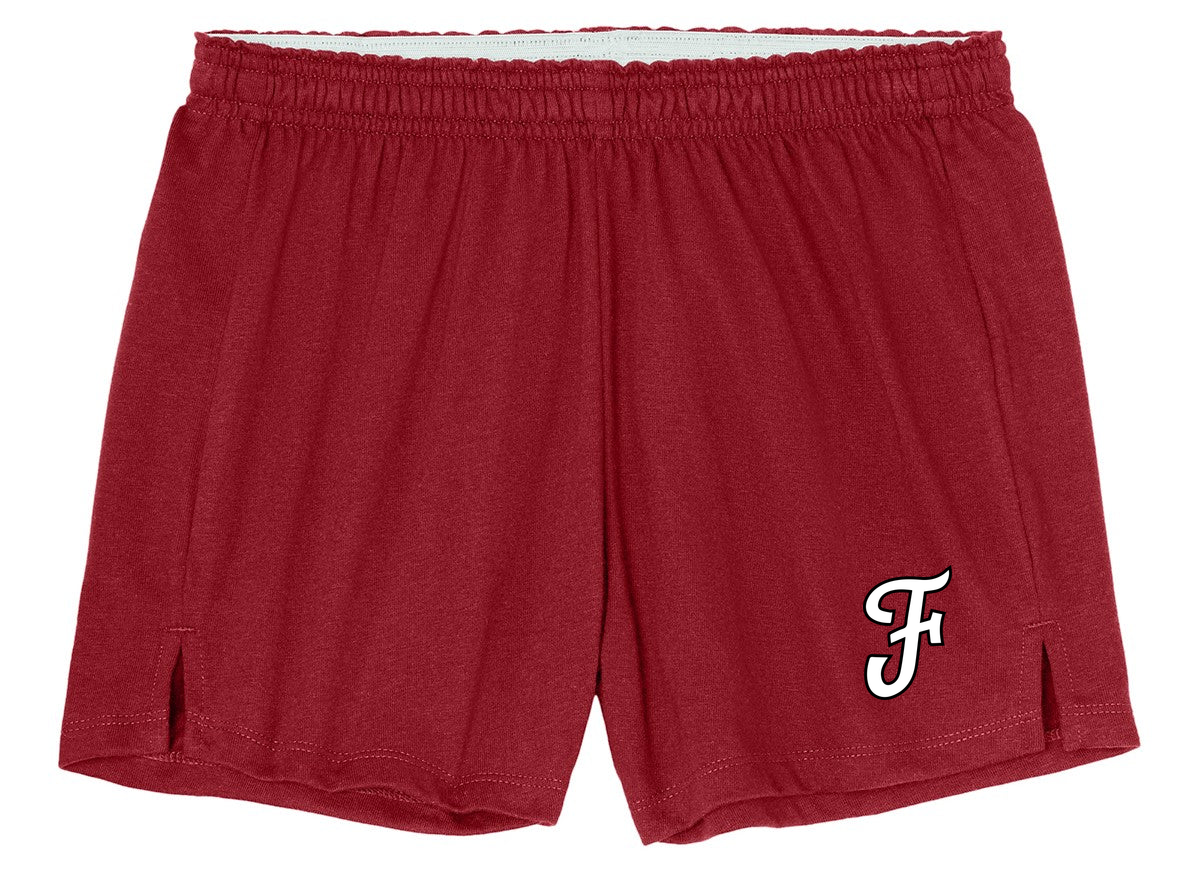 Women’s Jersey Knit Squad Short