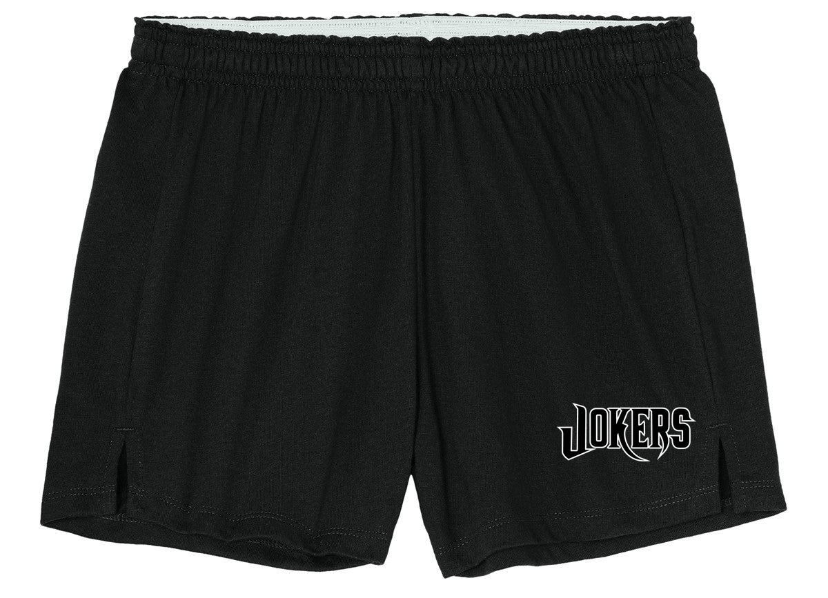 Women’s Jersey Knit Squad Short