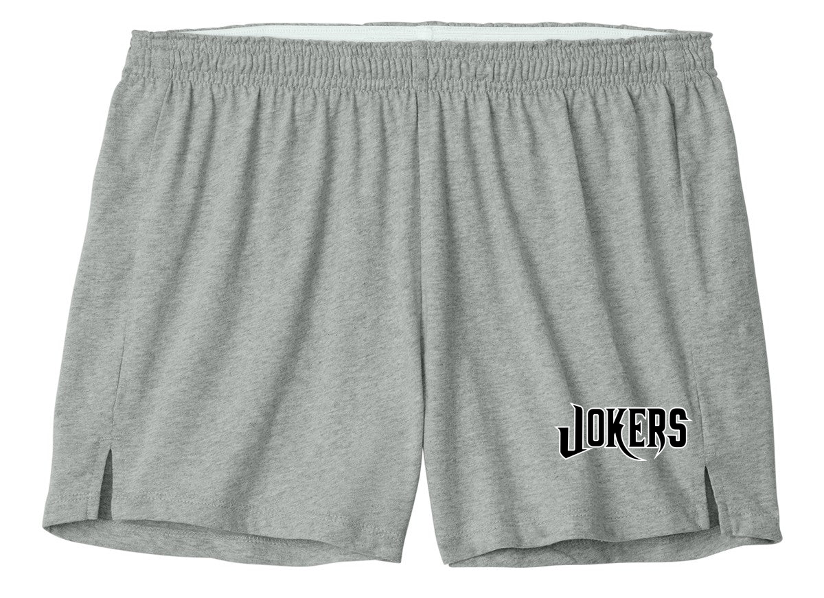 Women’s Jersey Knit Squad Short