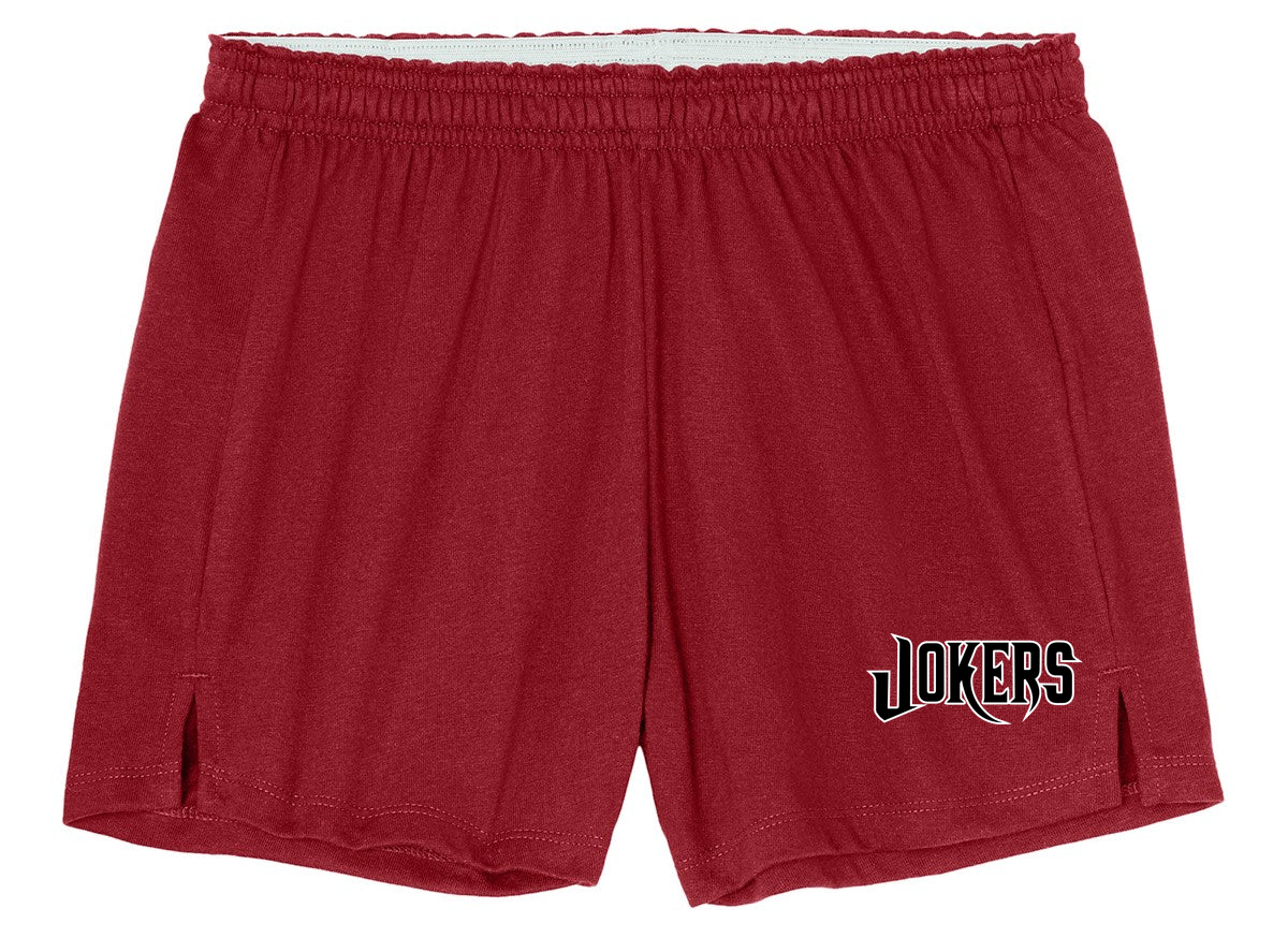 Women’s Jersey Knit Squad Short