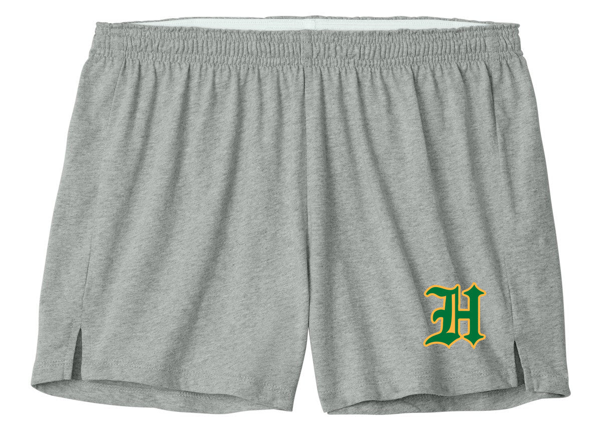 Women’s Jersey Knit Squad Short