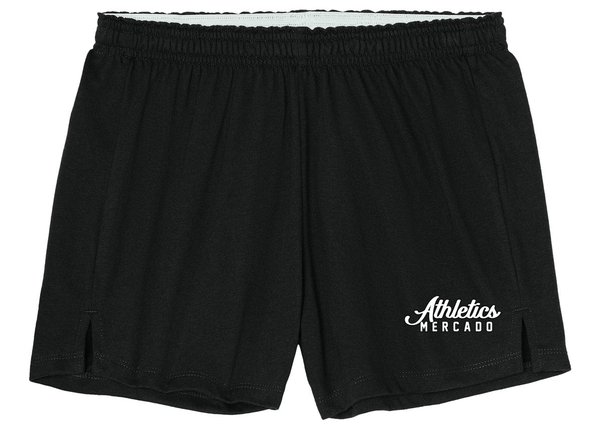 Women’s Jersey Knit Squad Short