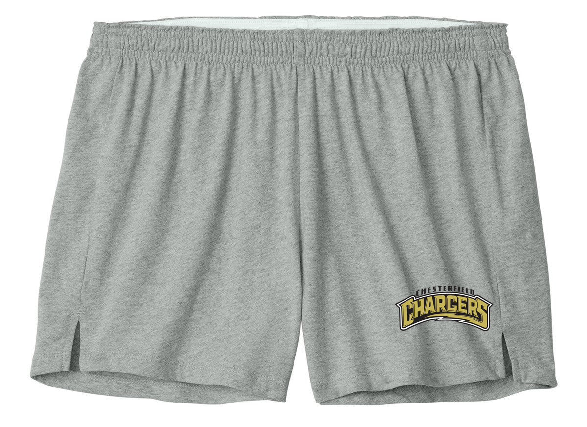 Women’s Jersey Knit Squad Short