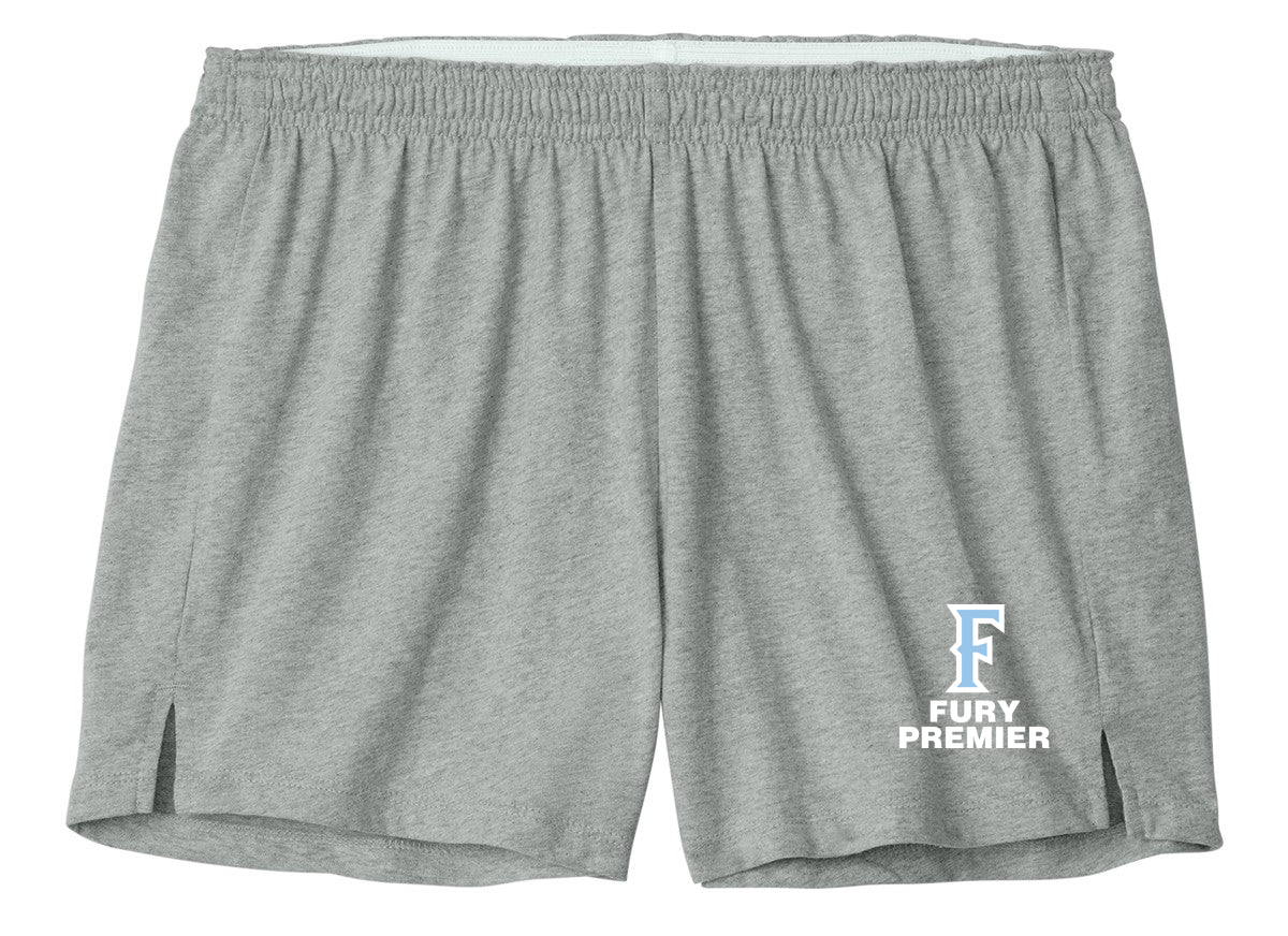 Women’s Jersey Knit Squad Short