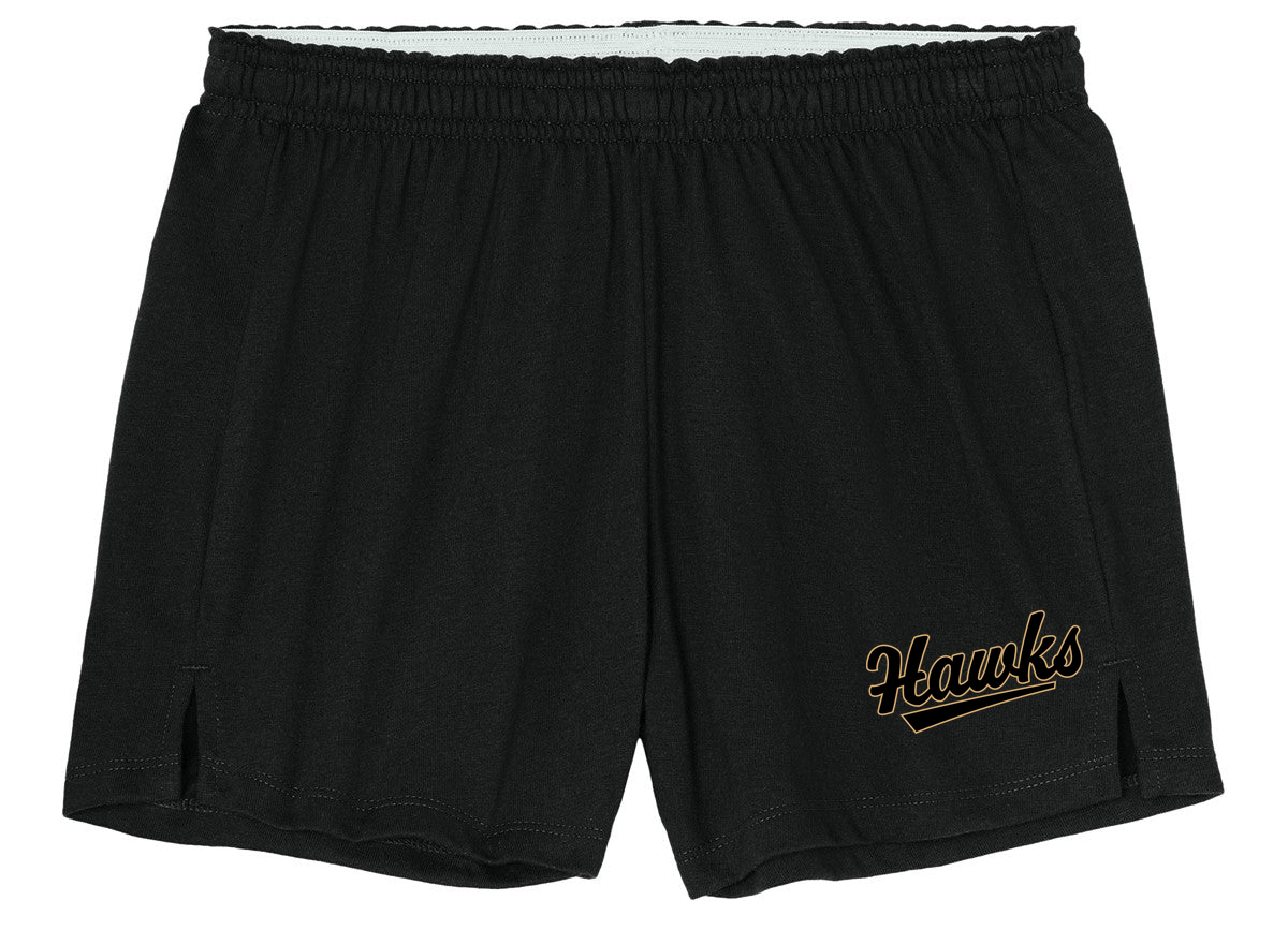 Women’s Jersey Knit Squad Short