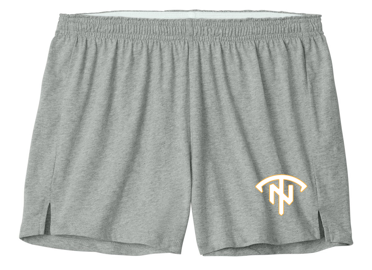 Women’s Jersey Knit Squad Short