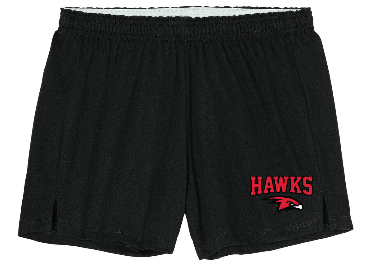 Women’s Jersey Knit Squad Short