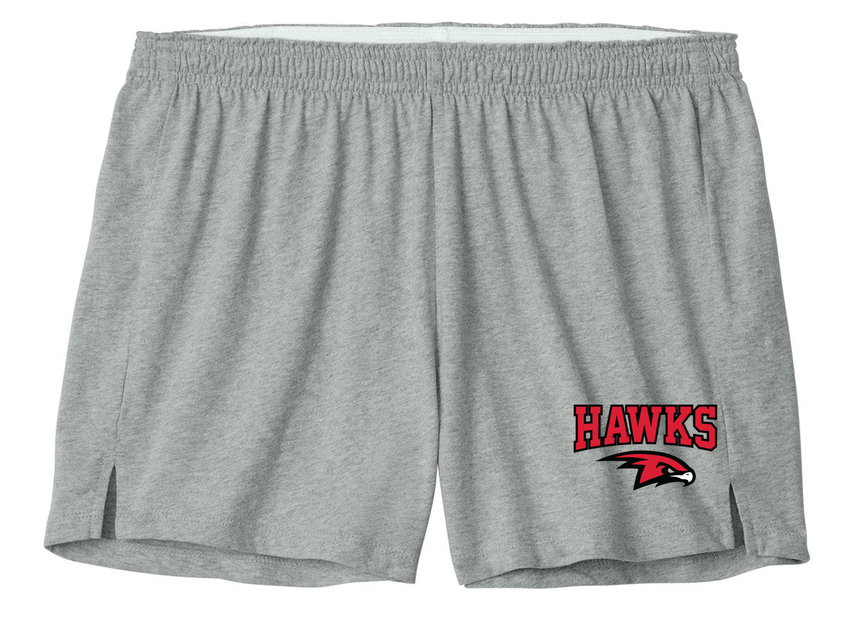 Women’s Jersey Knit Squad Short
