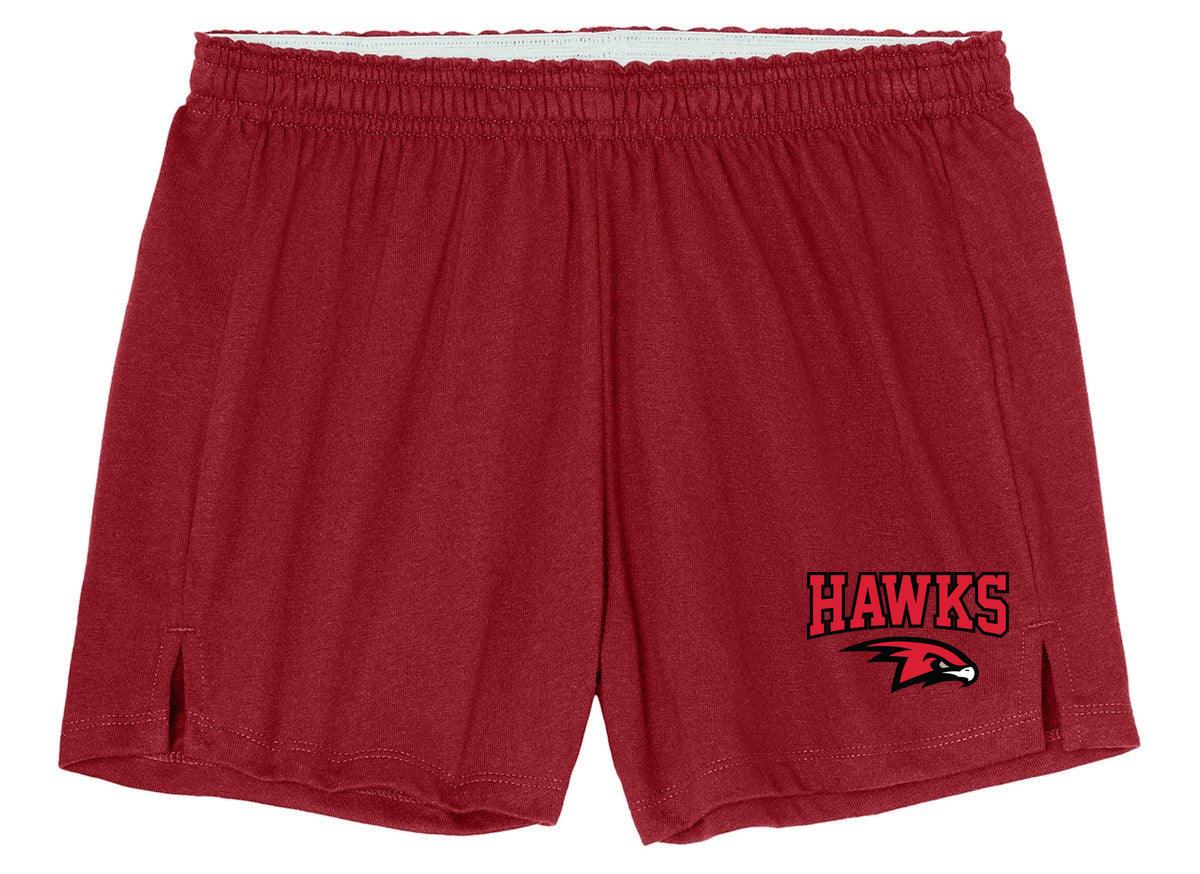 Women’s Jersey Knit Squad Short