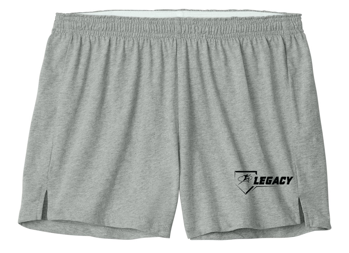 Women’s Jersey Knit Squad Short