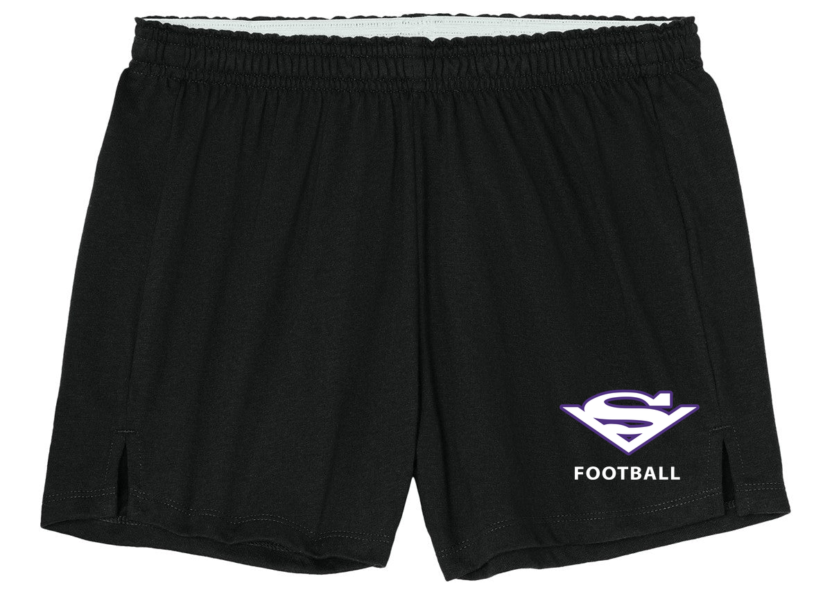 Women’s Jersey Knit Squad Short