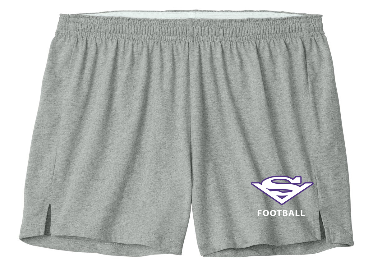 Women’s Jersey Knit Squad Short