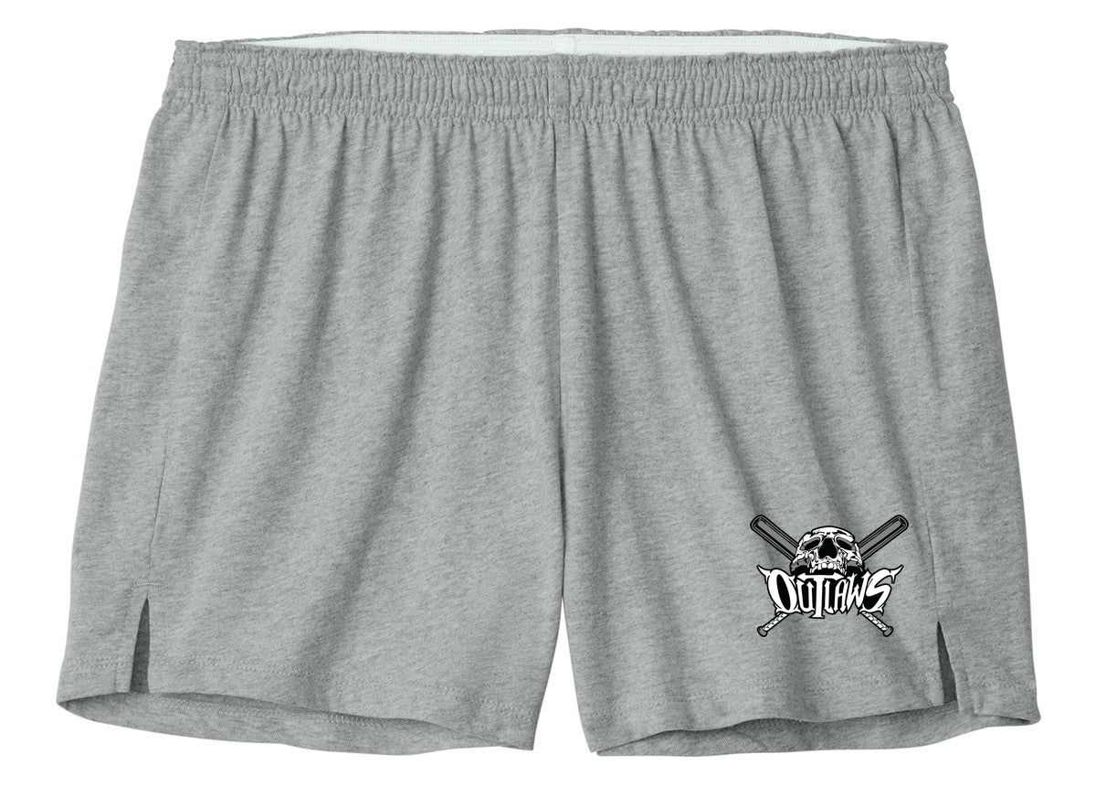 Women’s Jersey Knit Squad Short