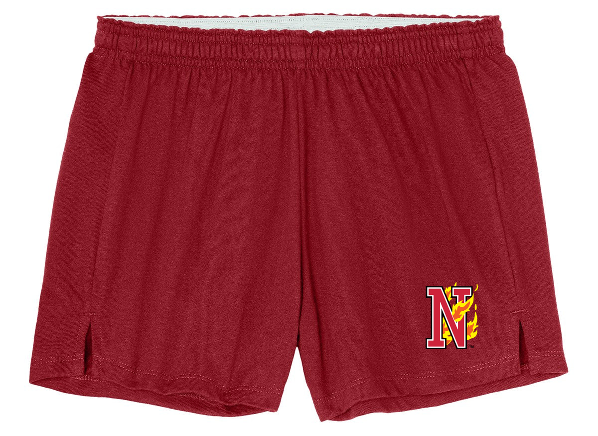 Women’s Jersey Knit Squad Short