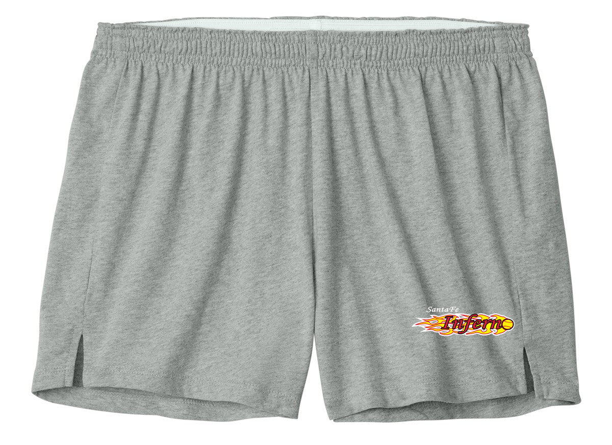 Women’s Jersey Knit Squad Short
