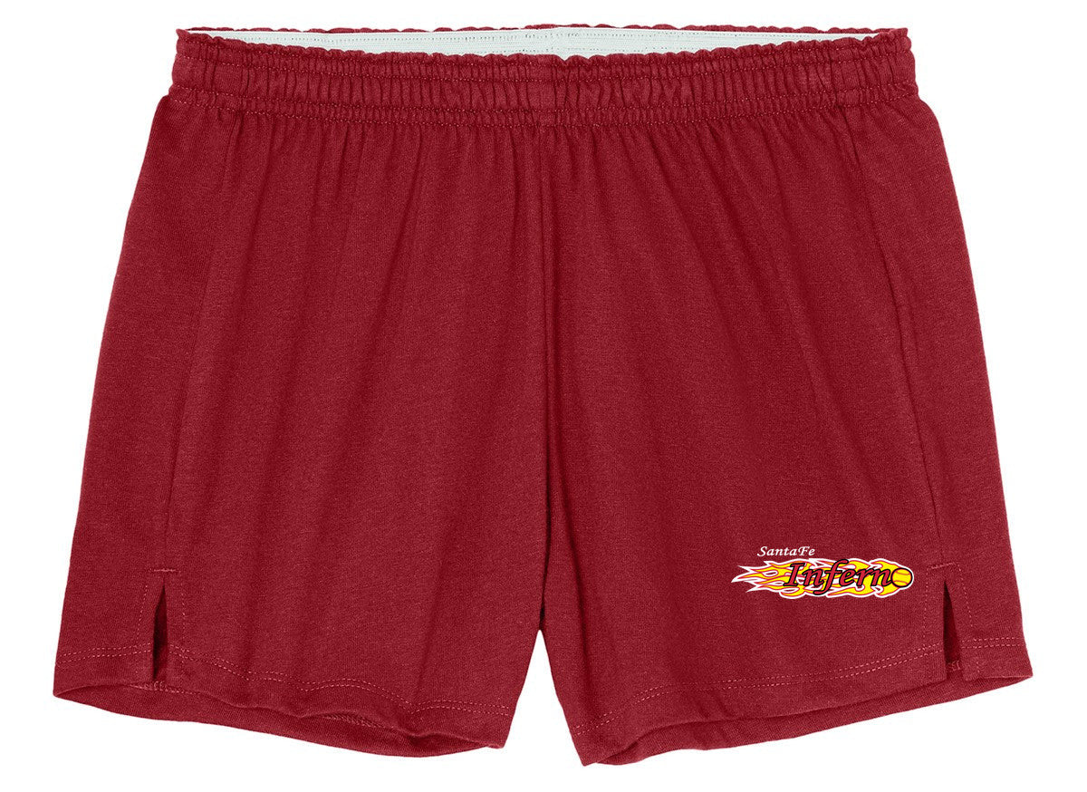 Women’s Jersey Knit Squad Short