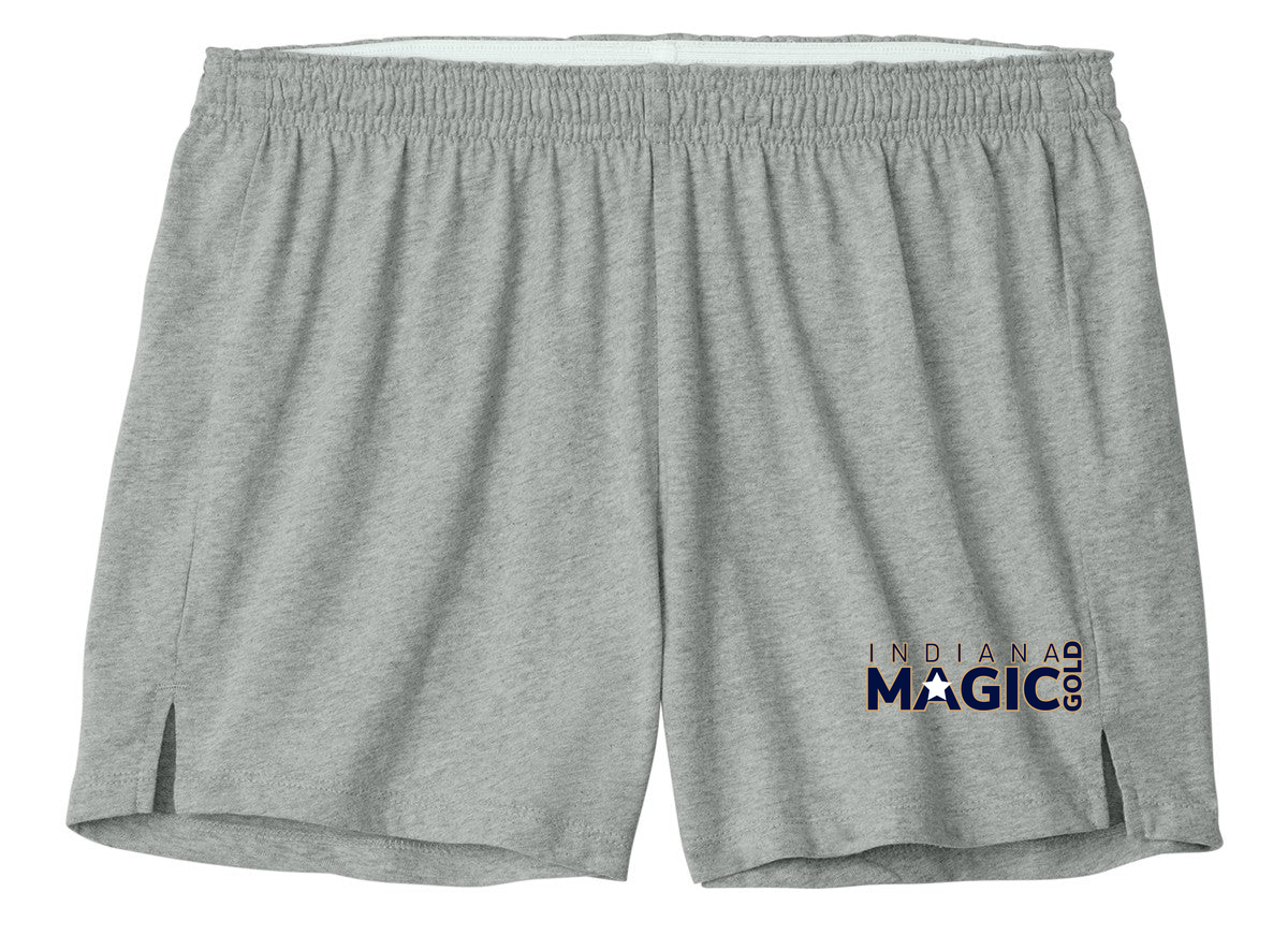 Women’s Jersey Knit Squad Short