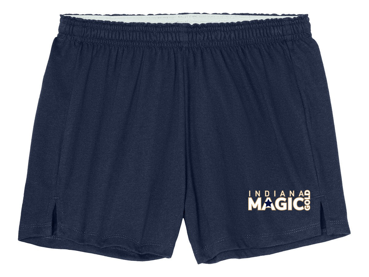 Women’s Jersey Knit Squad Short